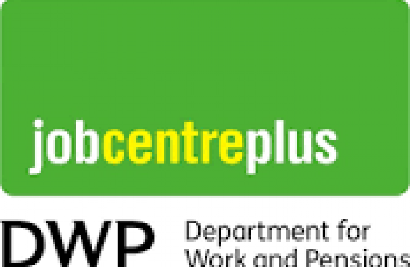  JobCentreplus DWP 